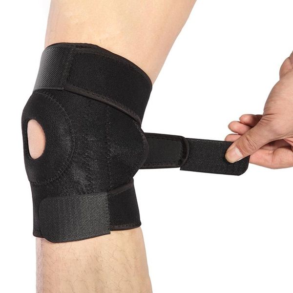 sports knee support fitness running cycling braces elastic spring anti-skid compression pad sleeve for basketball elbow & pads, Black;gray
sports knee support fitness running cycling braces elastic spring anti-skid compression pad sleeve for basketball elbow & pads, Black;gray