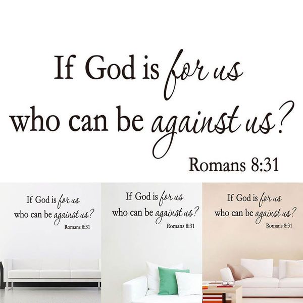 wall stickers bible series characters wallpaper for rooms sofa generation carvings verse art home decoration if god 8:31
wall stickers bible series characters wallpaper for rooms sofa generation carvings verse art home decoration if god 8:31