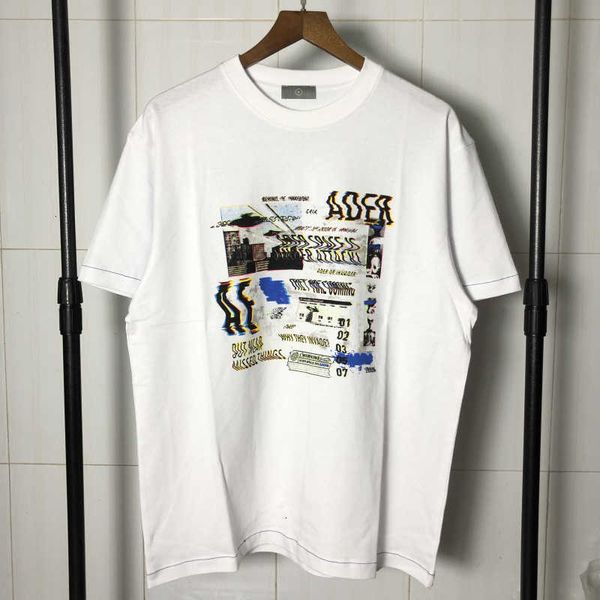 men's t-shirts loose casual phantom spaceship adererror t shirt alien invade series ader error t-shirt tees u9c1, White;black
men's t-shirts loose casual phantom spaceship adererror t shirt alien invade series ader error t-shirt tees u9c1, White;black