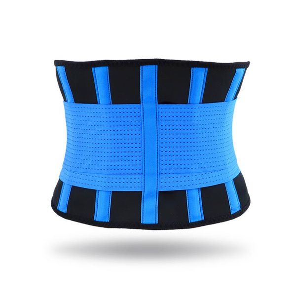 adjustable waist belt sports fitness slimming training protective brace relief back pain sweat ed- support, Black;gray
adjustable waist belt sports fitness slimming training protective brace relief back pain sweat ed- support, Black;gray