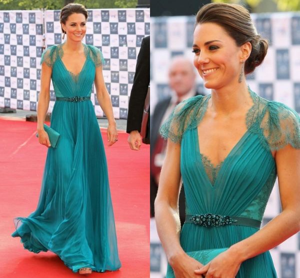new sheer with cap sleeves evening dress formal celebrity red carpet dresses lace chiffon prom party gown hunter green vestidos de festa, Black
new sheer with cap sleeves evening dress formal celebrity red carpet dresses lace chiffon prom party gown hunter green vestidos de festa, Black