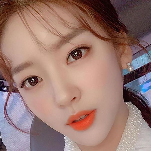 lip gloss tomato color long lasting gouache moisturizing lipstick beauty glaze powder makeup matte e9s4
lip gloss tomato color long lasting gouache moisturizing lipstick beauty glaze powder makeup matte e9s4