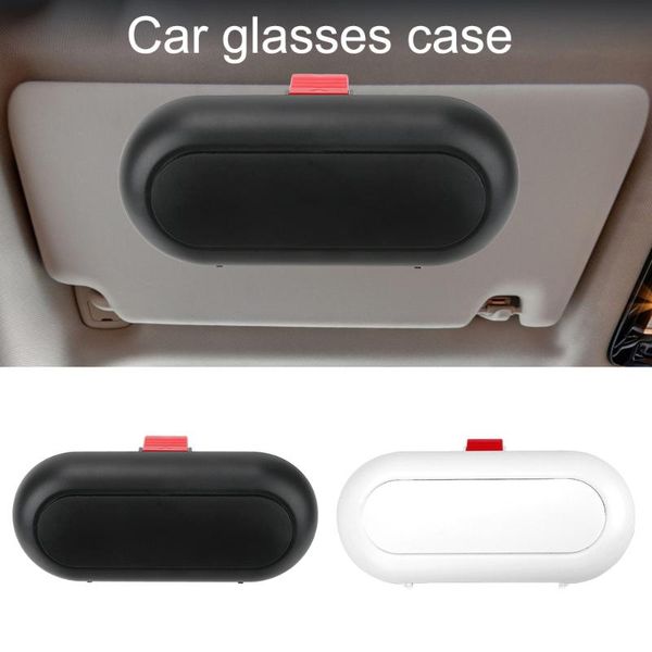 other interior accessories leepee car glasses case sun visor abs sunglasses box eyeglasses holder built-in fiber velvet protection universal
other interior accessories leepee car glasses case sun visor abs sunglasses box eyeglasses holder built-in fiber velvet protection universal