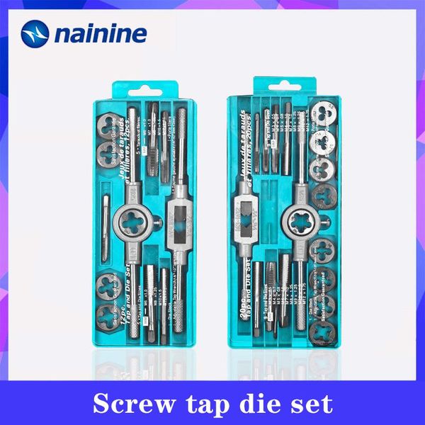 hand tools tap circular die set hardware thread wrench drift holder metric tooth opener screw repairing
hand tools tap circular die set hardware thread wrench drift holder metric tooth opener screw repairing