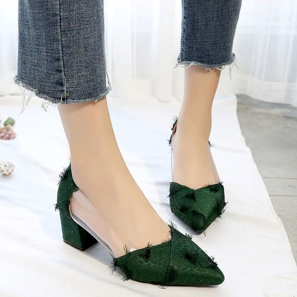 dress shoes women elegant pumps thick heel fashion shallow pointed toe female office lady wedding party high heels y21-61, Black
dress shoes women elegant pumps thick heel fashion shallow pointed toe female office lady wedding party high heels y21-61, Black