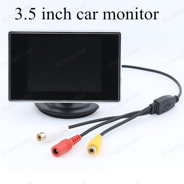car video 3.5 inch digital color tft lcd monitor small display for universal vehicle reversing parking backup rear view camera
car video 3.5 inch digital color tft lcd monitor small display for universal vehicle reversing parking backup rear view camera