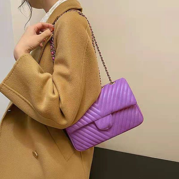 Genuine Leather Messenger Black Color Tote Bag Classic Fashion Designer Women Handbags Purse High Quality Chain Cross Body Bags Shoulder
Genuine Leather Messenger Black Color Tote Bag Classic Fashion Designer Women Handbags Purse High Quality Chain Cross Body Bags Shoulder