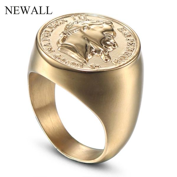 wedding rings all 2021 stainless steel big size men punk ring jewelry figure statue fashion male accessory, Slivery;golden
wedding rings all 2021 stainless steel big size men punk ring jewelry figure statue fashion male accessory, Slivery;golden