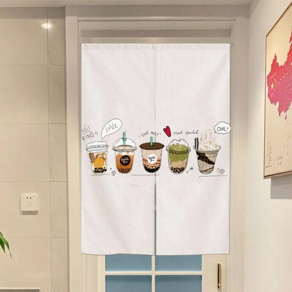 curtain & drapes milktea shop door bubble tea coffee creative partition kitchen hanging noren
curtain & drapes milktea shop door bubble tea coffee creative partition kitchen hanging noren