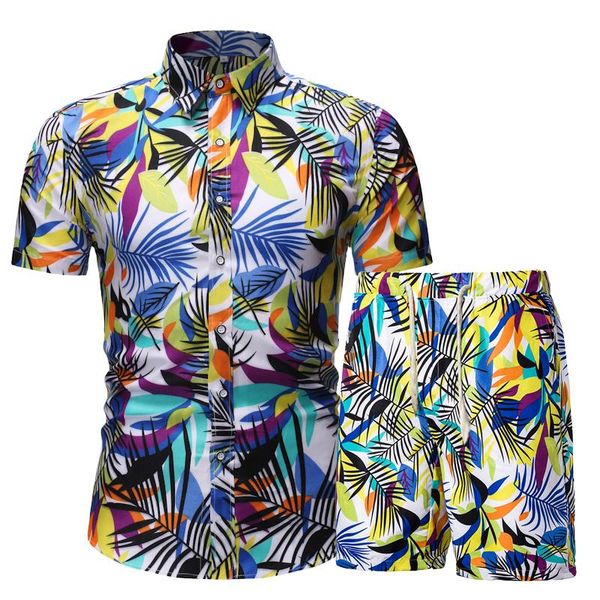 men's dress shirts 2021 summer short sleeve shirt casual thin printed slim suit, White;black
men's dress shirts 2021 summer short sleeve shirt casual thin printed slim suit, White;black