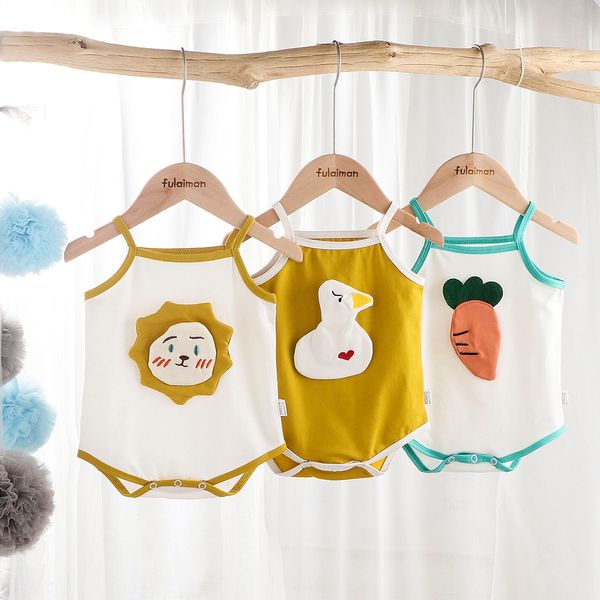 infant baby girl boy romper cute 3d cartoon sleeveless sling bodysuit one-piece suit for pgraphy birthday party 2021 new, Blue
infant baby girl boy romper cute 3d cartoon sleeveless sling bodysuit one-piece suit for pgraphy birthday party 2021 new, Blue