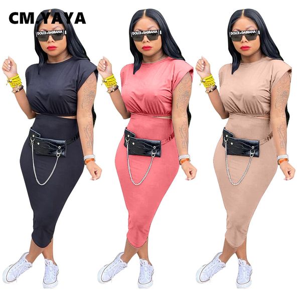 women skirts two 2 piece set fashion streetwear crop and midi skirt matching set classic outfitsby air, White
women skirts two 2 piece set fashion streetwear crop and midi skirt matching set classic outfitsby air, White
