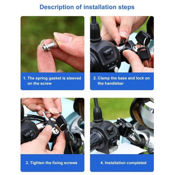 bike locks non-deformed lightweight bicycle helmet lock accessories handlebar fixed for cycling
bike locks non-deformed lightweight bicycle helmet lock accessories handlebar fixed for cycling