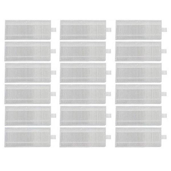 vacuum cleaners 18pcs replacement parts for cecotec conga 5090 5490 6090 7090 robot cleaner accessories kit hepa filters
vacuum cleaners 18pcs replacement parts for cecotec conga 5090 5490 6090 7090 robot cleaner accessories kit hepa filters