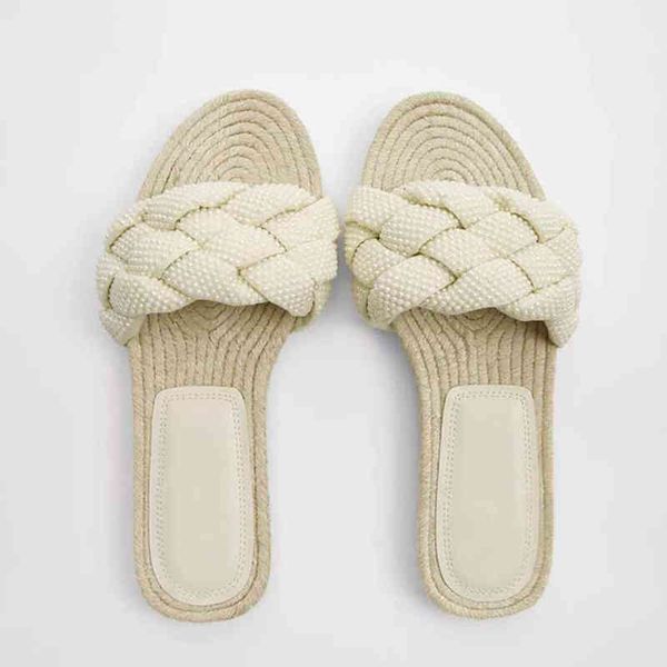 slippers summer ladies fashion flat pearl casual and comfortable shoes solid open toe indoor e5vx, Black
slippers summer ladies fashion flat pearl casual and comfortable shoes solid open toe indoor e5vx, Black