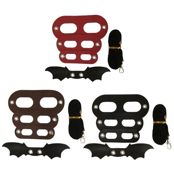 dog collars & leashes lizard traction rope reptile bearded dragon harness leather leash with wing f19b
dog collars & leashes lizard traction rope reptile bearded dragon harness leather leash with wing f19b