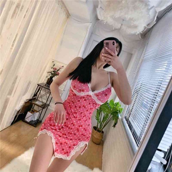 women's tanks & camis summer sundresses lace stitching strap dress pink irregular cherry y2k clothes for women party x8ol, White
women's tanks & camis summer sundresses lace stitching strap dress pink irregular cherry y2k clothes for women party x8ol, White
