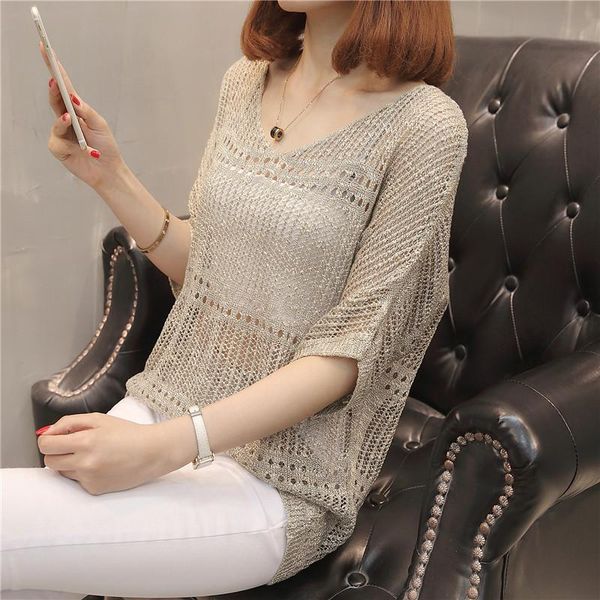 women's sweaters 2021 direct selling real jumper sweater women in spring and summer ice unlined upper garment to loose the bat sleeve r, White;black
women's sweaters 2021 direct selling real jumper sweater women in spring and summer ice unlined upper garment to loose the bat sleeve r, White;black