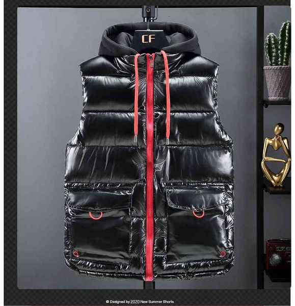 downs chaleco nuevo2021 para hombre, informal, grueso, impermeable, clido, con capucha, bolsillos es, sin mangas, abrigo, sombr, Black
downs chaleco nuevo2021 para hombre, informal, grueso, impermeable, clido, con capucha, bolsillos es, sin mangas, abrigo, sombr, Black