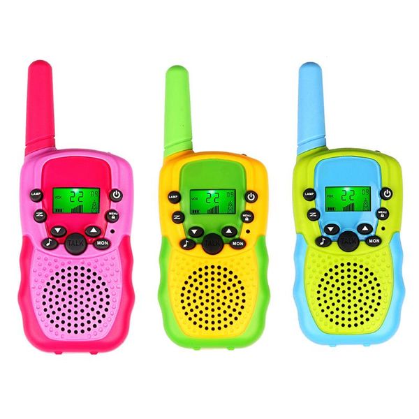 smart home control 3pcs walkie talkie kids walkie-talkies 22 channels 2 way intercom wireless radio toys with lcd for children gi
smart home control 3pcs walkie talkie kids walkie-talkies 22 channels 2 way intercom wireless radio toys with lcd for children gi