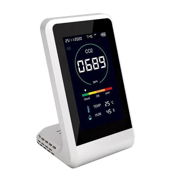 gas analyzers portable co2 detector air quality intelligent temperature humidity sensor tester carbon dioxide monitor formaldehyde
gas analyzers portable co2 detector air quality intelligent temperature humidity sensor tester carbon dioxide monitor formaldehyde