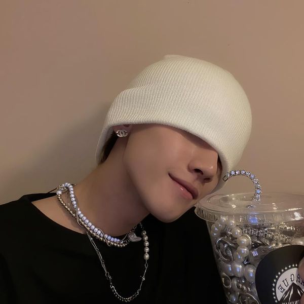 beanies solid color knitted cool boy hat autumn female beanie warm bonnet casual cap wholesale drop ship hip hop caps
beanies solid color knitted cool boy hat autumn female beanie warm bonnet casual cap wholesale drop ship hip hop caps