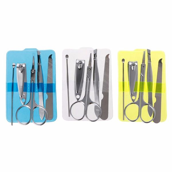 nail art kits maange 5pcs care clipper cutter manicure kit pedicure nails scissors tweezer file ear pick utility set
nail art kits maange 5pcs care clipper cutter manicure kit pedicure nails scissors tweezer file ear pick utility set