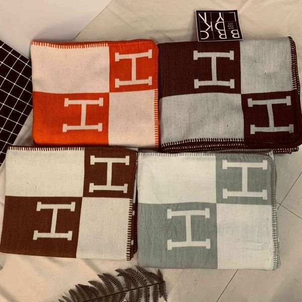 letter h shawl wool air conditioning hour cashmere blanket warm thickened, Blue;gray
letter h shawl wool air conditioning hour cashmere blanket warm thickened, Blue;gray
