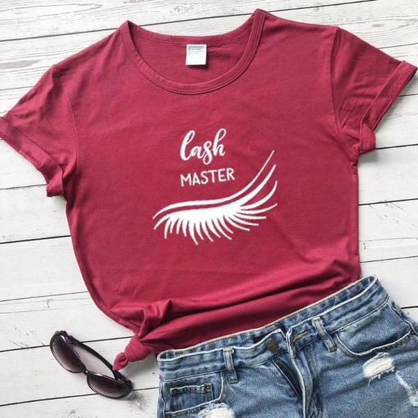 women's t-shirt eye lashes extensions t shirt eyes lash quality trend graphic party hipster young girl aesthetic, White
women's t-shirt eye lashes extensions t shirt eyes lash quality trend graphic party hipster young girl aesthetic, White