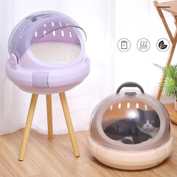 breathable pet cat travel space cage transportation bag with cushion mat outdoor carrier backpack bags beds & furniture
breathable pet cat travel space cage transportation bag with cushion mat outdoor carrier backpack bags beds & furniture