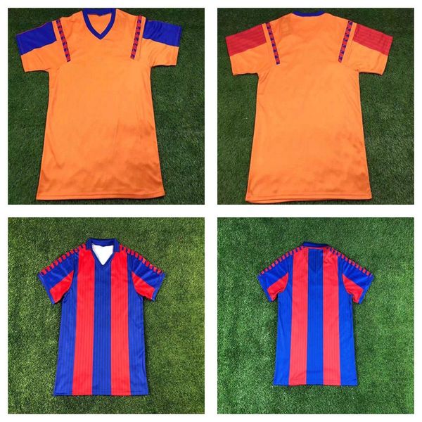 1991 1992 michael laudrup stoichkov guardiola bakero retro soccer jersey 1989 1991 bakero koeman vintage classic old football shirt, Black;yellow
1991 1992 michael laudrup stoichkov guardiola bakero retro soccer jersey 1989 1991 bakero koeman vintage classic old football shirt, Black;yellow