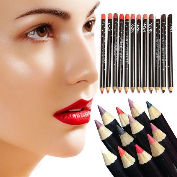 12pcs lipliner pencil lip liner lipstick eye brow makeup pens set matte smooth easywear waterproof nude beauty pencils.w1
12pcs lipliner pencil lip liner lipstick eye brow makeup pens set matte smooth easywear waterproof nude beauty pencils.w1
