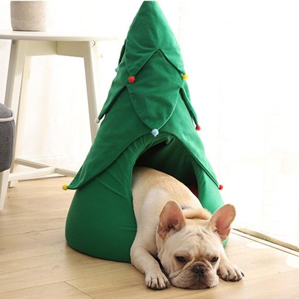 christmas pet dog cats bed cushion removable cozy kitty cave kennel puppy nest tent for and cat comfortable house kennels & pens
christmas pet dog cats bed cushion removable cozy kitty cave kennel puppy nest tent for and cat comfortable house kennels & pens