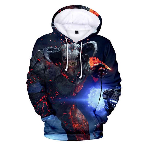 women's hoodies & sweatshirts aikooki doom eternal hoodies with man's hood/women shoot game winter peculiar all-match p6xu, Black
women's hoodies & sweatshirts aikooki doom eternal hoodies with man's hood/women shoot game winter peculiar all-match p6xu, Black