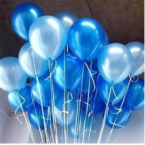 party decoration 10pcs/lot white blue pearl latex balloon air balls children's birthday balloons wedding kid toys
party decoration 10pcs/lot white blue pearl latex balloon air balls children's birthday balloons wedding kid toys