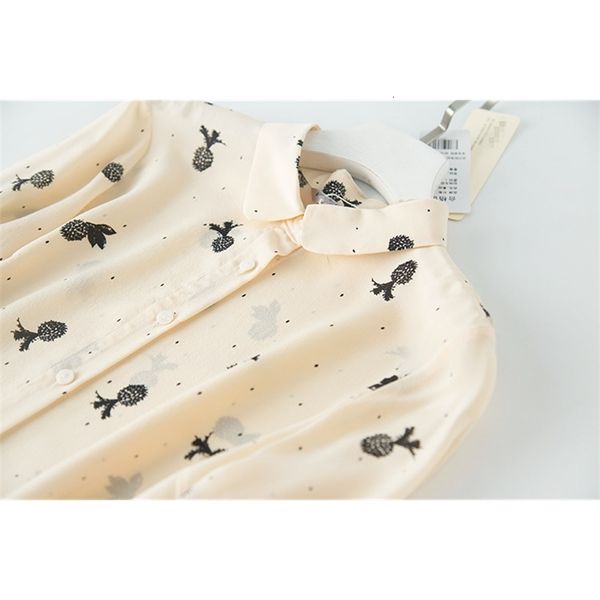 blouses early autumn french fresh sunshine fruit print 18m water wash genuine crepe long sleeved women shirt, White
blouses early autumn french fresh sunshine fruit print 18m water wash genuine crepe long sleeved women shirt, White