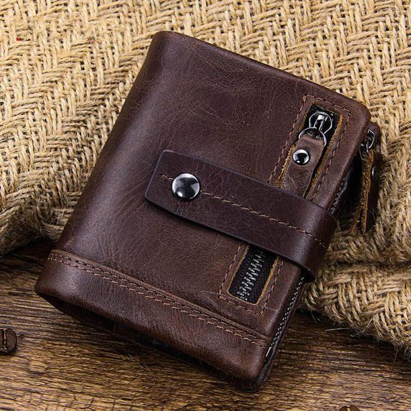 wallets johnature genuine leather short wallet 2021 multi functional coin purse first layer cowhide zipper & hasp, Red;black
wallets johnature genuine leather short wallet 2021 multi functional coin purse first layer cowhide zipper & hasp, Red;black