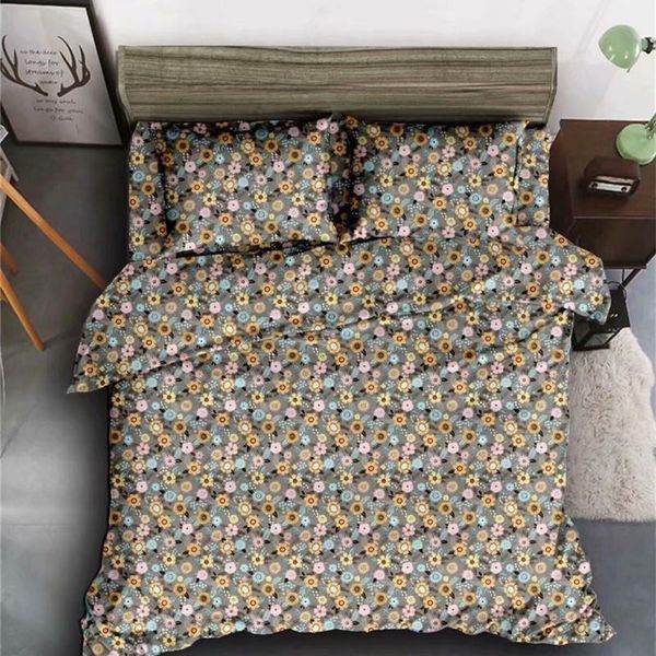 bedding sets set king size duvet cover comforter covers flowers printed for children modern home bed
bedding sets set king size duvet cover comforter covers flowers printed for children modern home bed