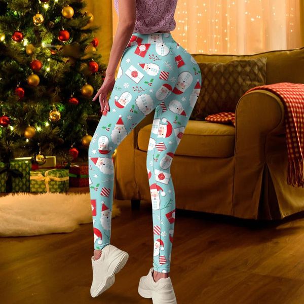 women's leggings women fashion 3d digital printing christmas funny printed elastic skinny gothic, Black
women's leggings women fashion 3d digital printing christmas funny printed elastic skinny gothic, Black