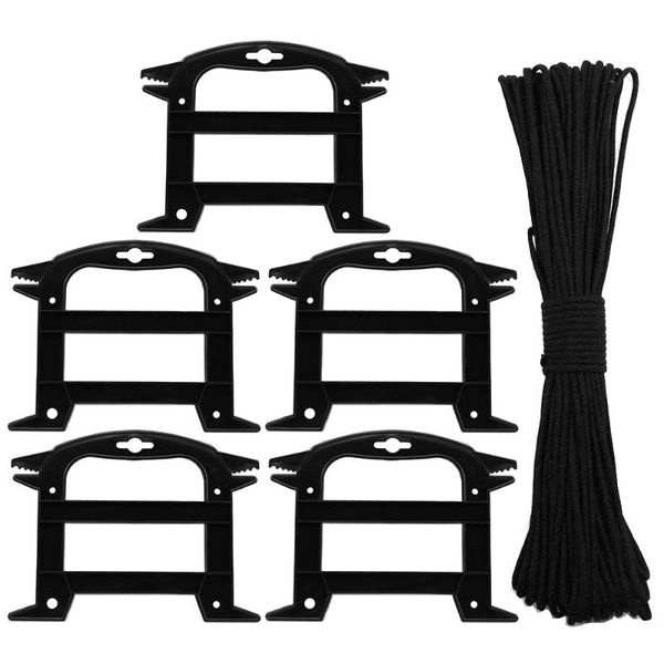 pcs paracord line winders with 31m cord winder rope organizer bushcraft outdoor gadgets
pcs paracord line winders with 31m cord winder rope organizer bushcraft outdoor gadgets