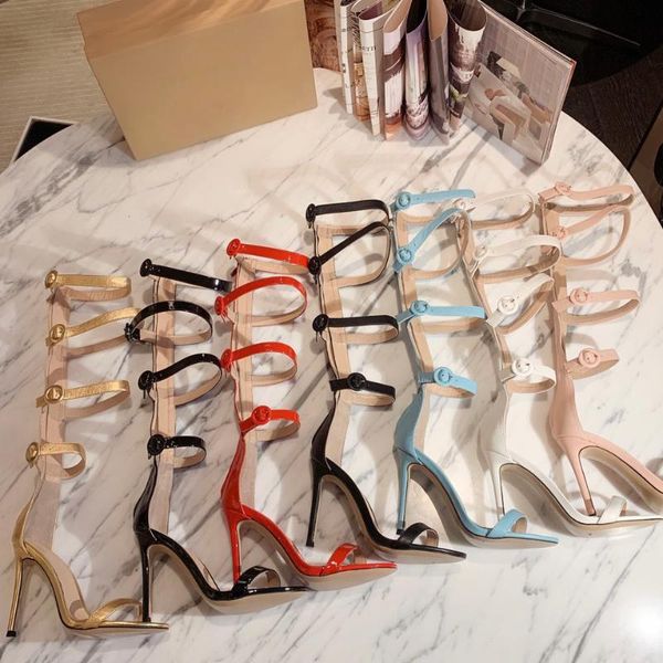 dress shoes 2021 women summer sandals for genuine leather .5cm high thin heels mid-calf unique, Black
dress shoes 2021 women summer sandals for genuine leather .5cm high thin heels mid-calf unique, Black