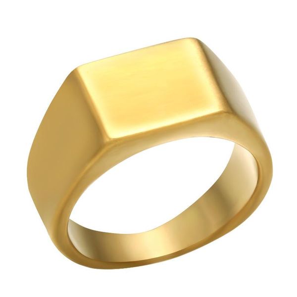 cluster rings 316l stainless steel ring qquality hhigh polished men's fashion gold solid knight wedding gift jewelry, Golden;silver
cluster rings 316l stainless steel ring qquality hhigh polished men's fashion gold solid knight wedding gift jewelry, Golden;silver