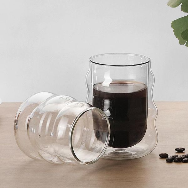 wine glasses transparent glass coffee cup milk whiskey tea beer double creative heat resistant cocktail vodka mug drinkware cups
wine glasses transparent glass coffee cup milk whiskey tea beer double creative heat resistant cocktail vodka mug drinkware cups