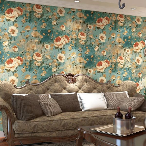 wallpapers american country pastoral flowers wallpaper art painting 3d bedroom living room papel de parede background
wallpapers american country pastoral flowers wallpaper art painting 3d bedroom living room papel de parede background