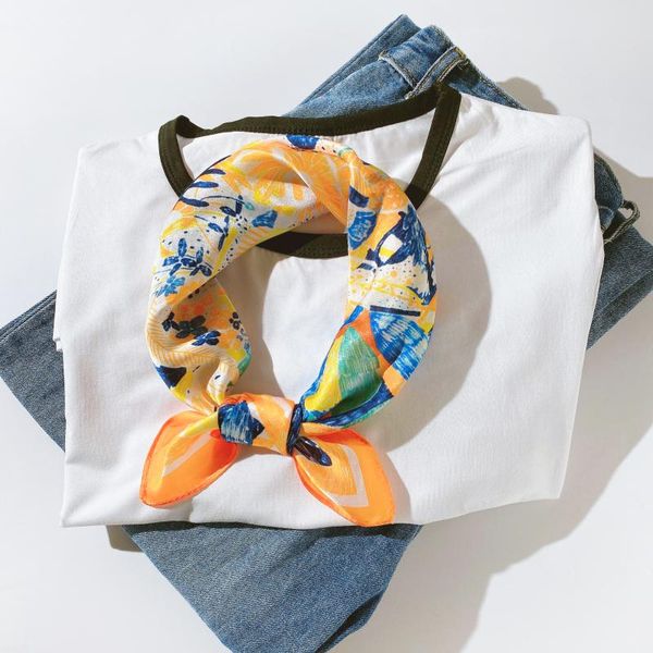 scarves arrival women 100% silk scarf square foulard lady's neck hair design printed franch head kerchief girl, Blue;gray
scarves arrival women 100% silk scarf square foulard lady's neck hair design printed franch head kerchief girl, Blue;gray