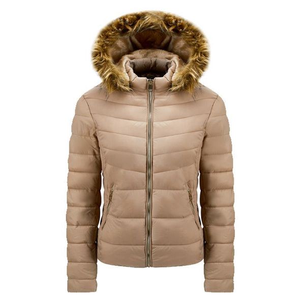 women's down & parkas autumn and winter women's cotton padded jacket slim light detachable hat stand collar, Black
women's down & parkas autumn and winter women's cotton padded jacket slim light detachable hat stand collar, Black