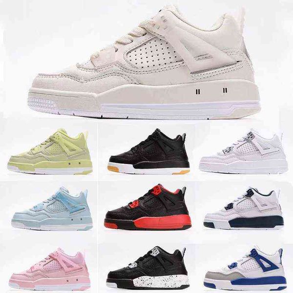 jointly signed high og 4s kids basketball shoes chicago 4 infant boy girl sneaker toddlers fashion baby trainers children footwear, Black
jointly signed high og 4s kids basketball shoes chicago 4 infant boy girl sneaker toddlers fashion baby trainers children footwear, Black