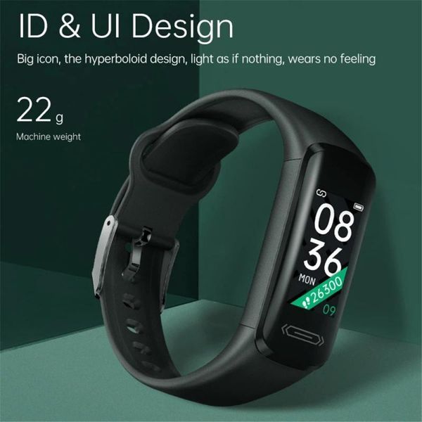 smart wristbands v101 wristband body temperature blood pressure sleep record heart rate waterproof watch sport wrist bracelet
smart wristbands v101 wristband body temperature blood pressure sleep record heart rate waterproof watch sport wrist bracelet