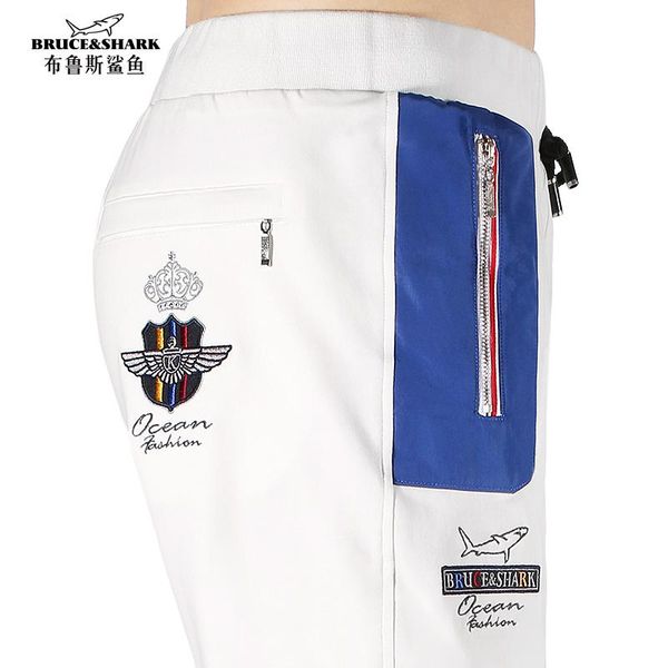 men's pants sport all season wear fashion casual training running jym embroidery cotton trousers size m to 3xl, Black
men's pants sport all season wear fashion casual training running jym embroidery cotton trousers size m to 3xl, Black