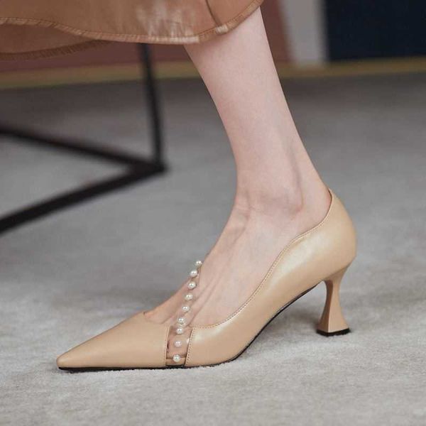 allbitefogenuine leather sweet pearl high heels party women shoes women heels shoes autumn high heels shoes 210611, Black
allbitefogenuine leather sweet pearl high heels party women shoes women heels shoes autumn high heels shoes 210611, Black